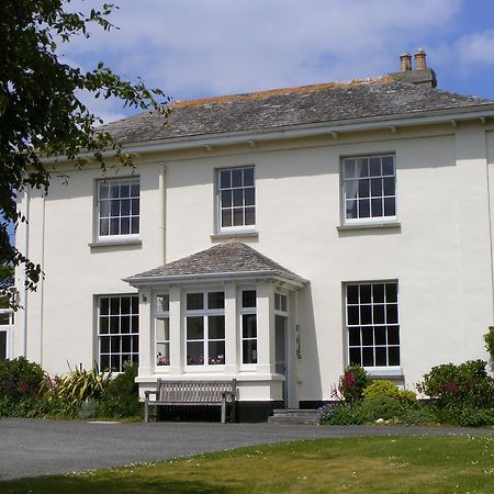 The Old Parsonage Bed and Breakfast Boscastle Buitenkant foto