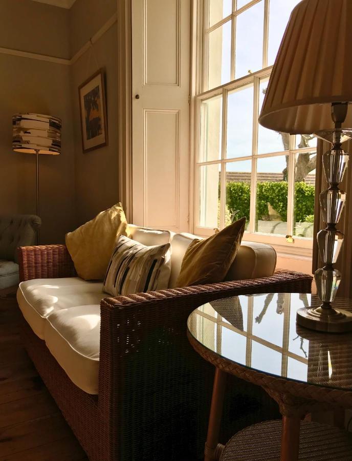 The Old Parsonage Bed and Breakfast Boscastle Buitenkant foto
