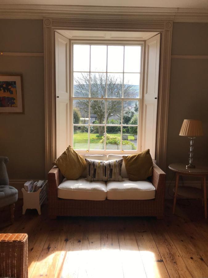The Old Parsonage Bed and Breakfast Boscastle Buitenkant foto