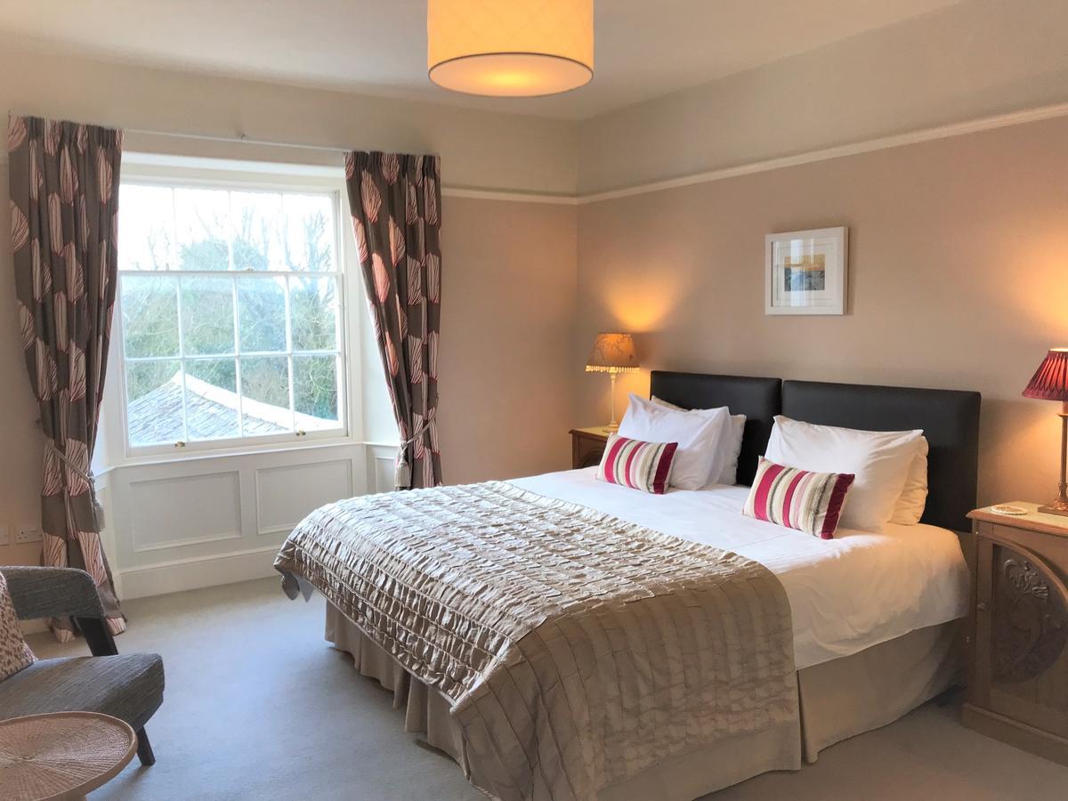 The Old Parsonage Bed and Breakfast Boscastle Buitenkant foto