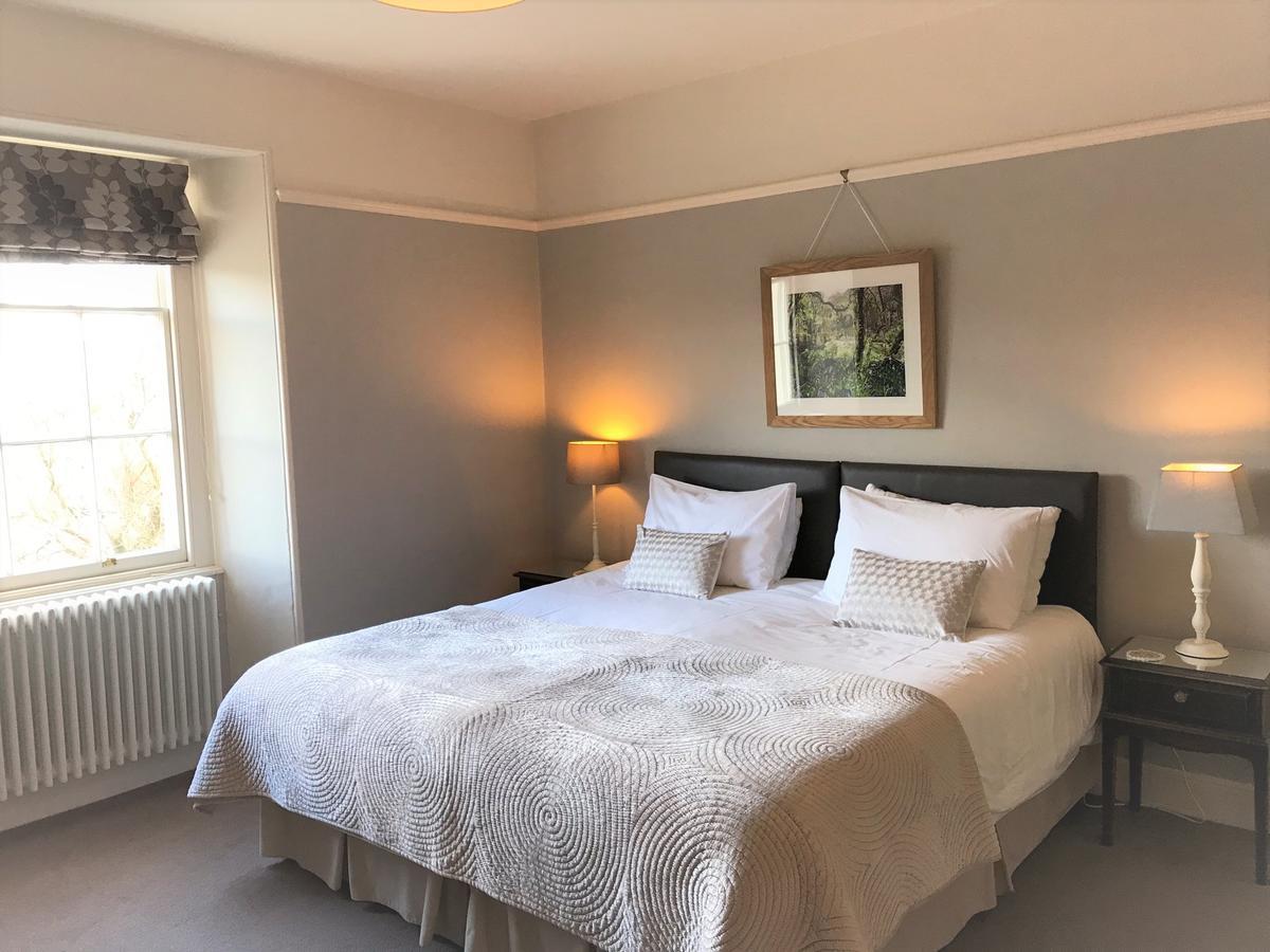 The Old Parsonage Bed and Breakfast Boscastle Buitenkant foto