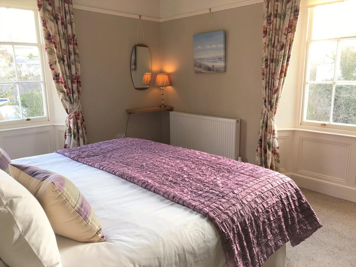 The Old Parsonage Bed and Breakfast Boscastle Buitenkant foto