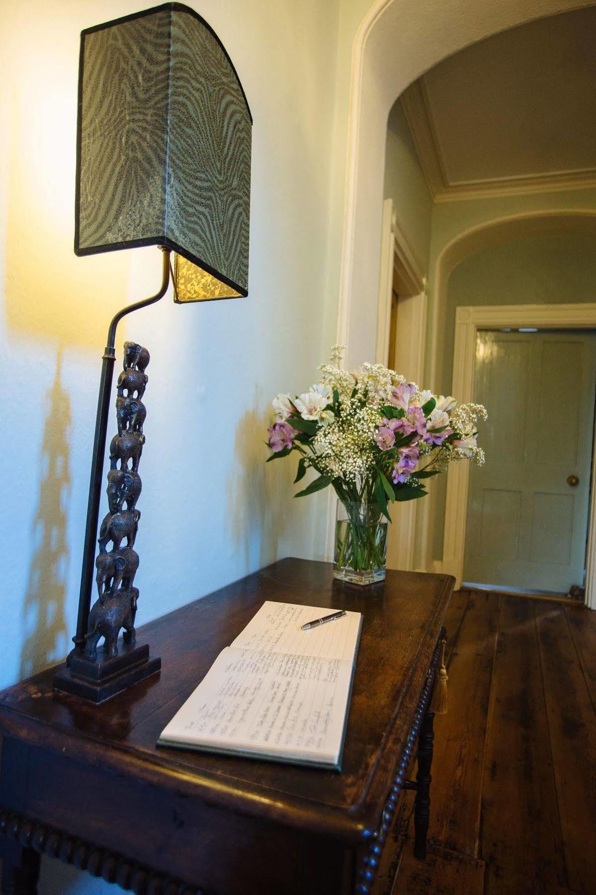 The Old Parsonage Bed and Breakfast Boscastle Buitenkant foto