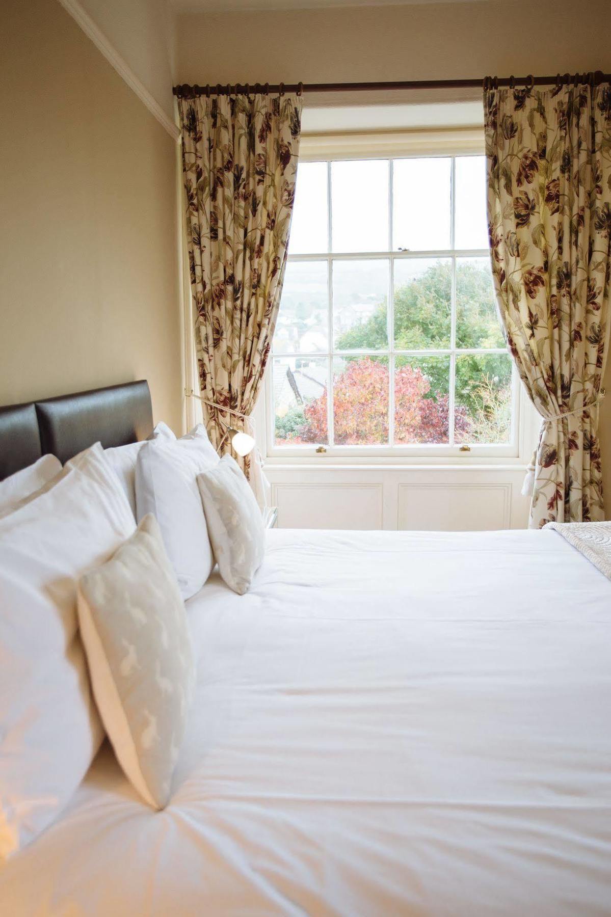 The Old Parsonage Bed and Breakfast Boscastle Buitenkant foto