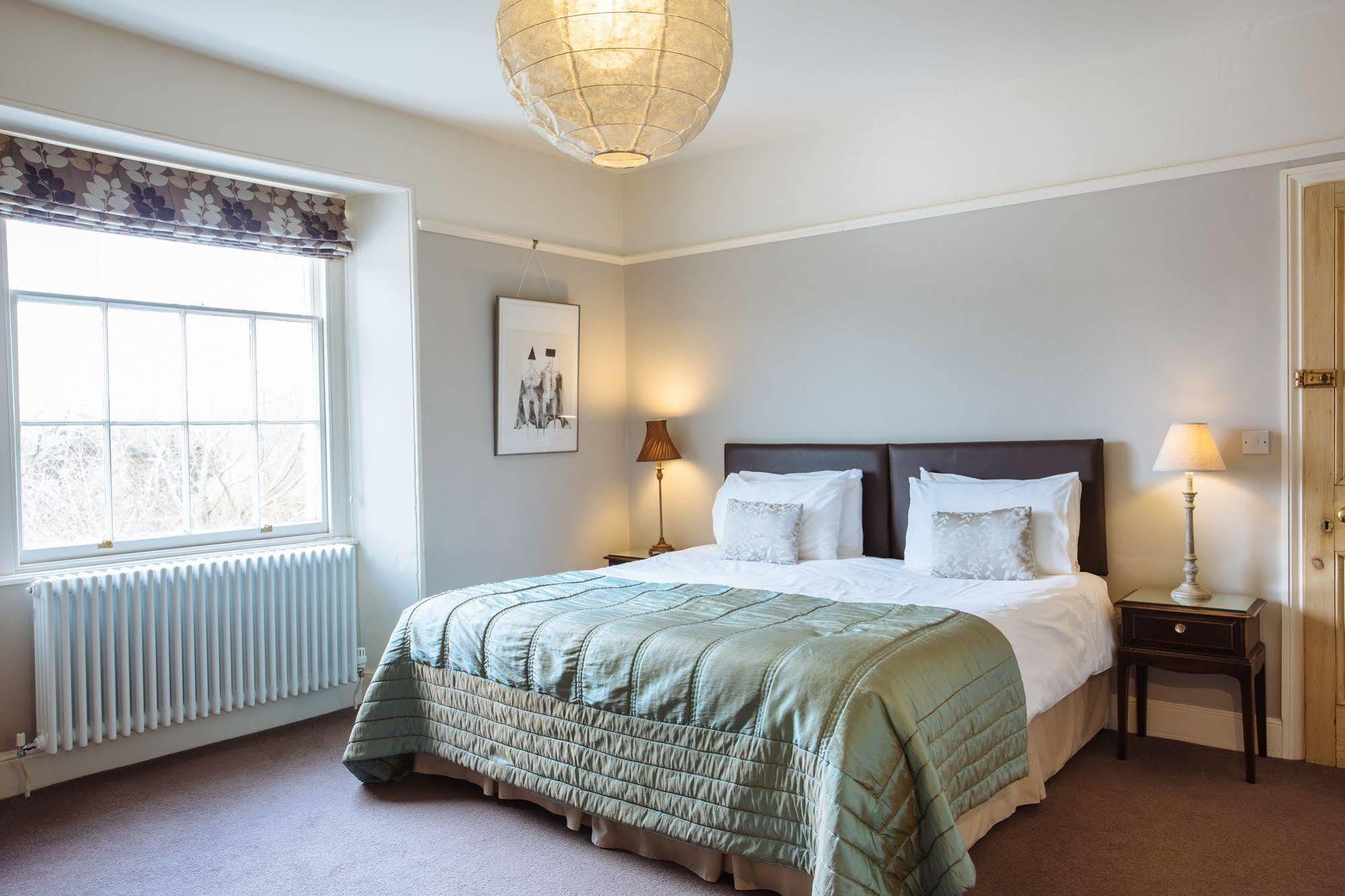 The Old Parsonage Bed and Breakfast Boscastle Buitenkant foto