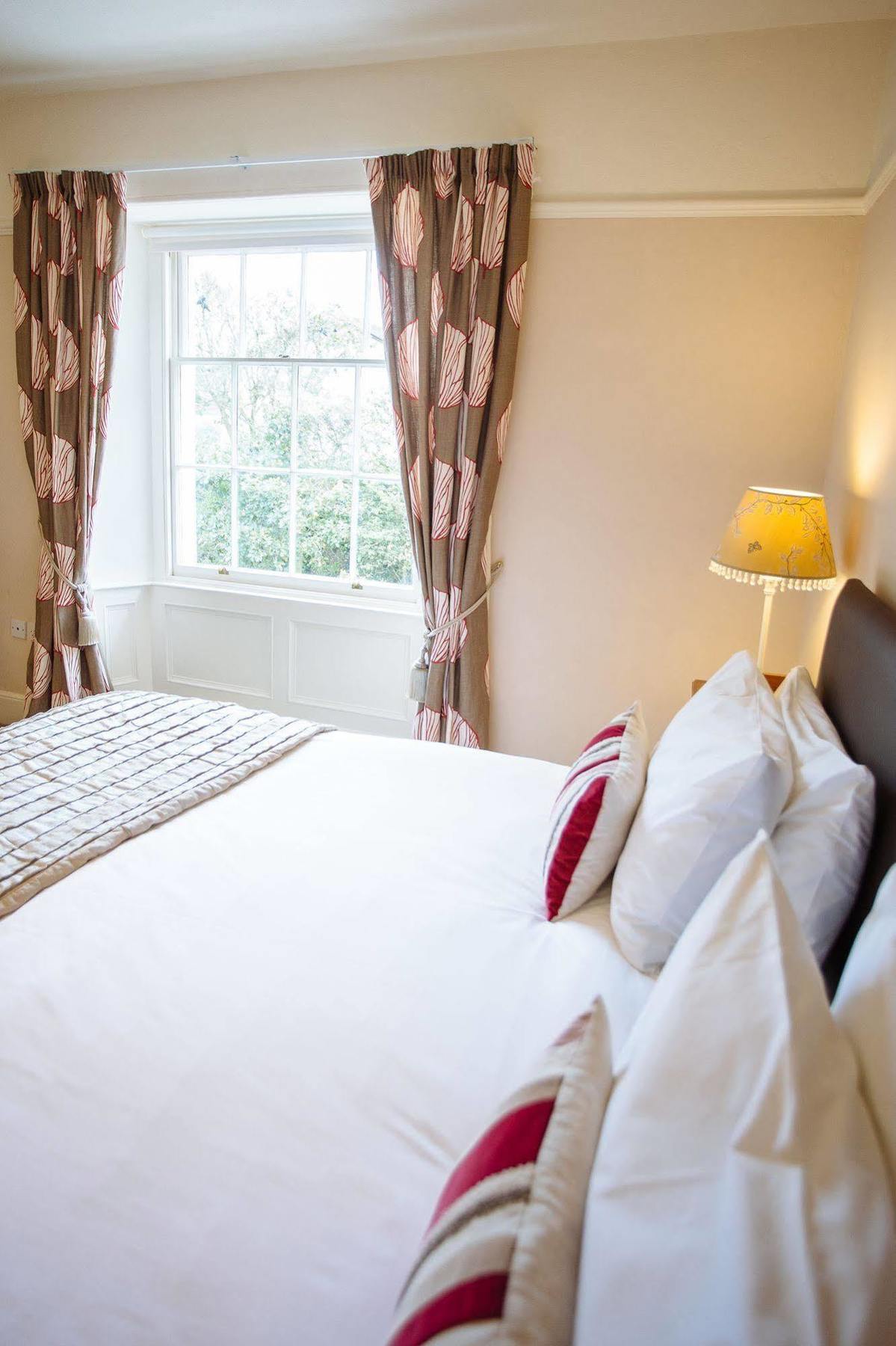 The Old Parsonage Bed and Breakfast Boscastle Buitenkant foto