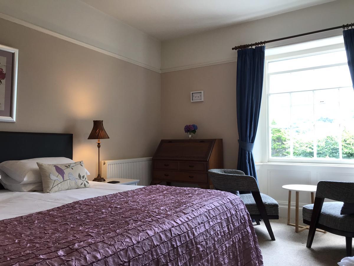 The Old Parsonage Bed and Breakfast Boscastle Buitenkant foto