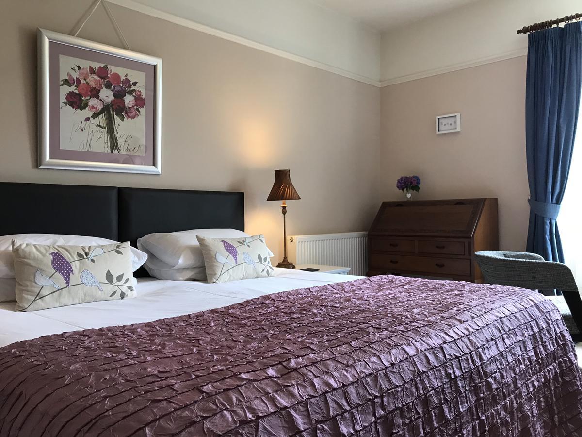 The Old Parsonage Bed and Breakfast Boscastle Buitenkant foto